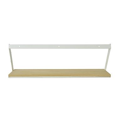 Belle Maison Angled Wall Shelf