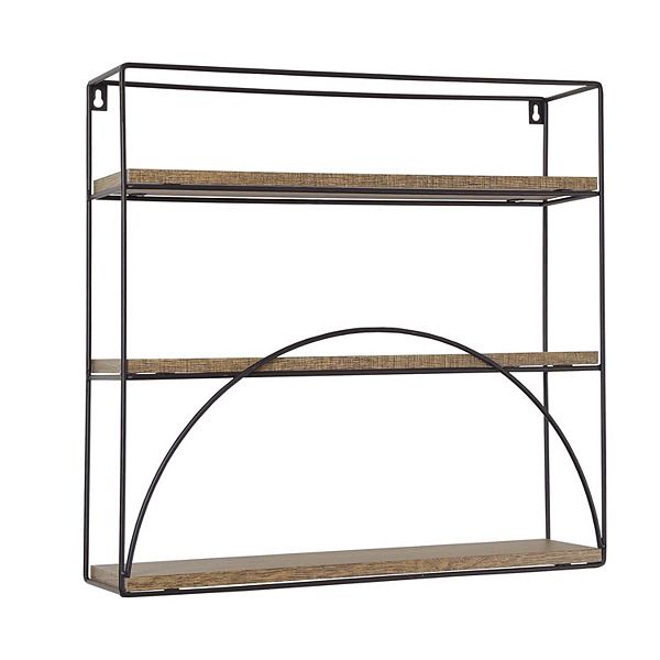 Tori Tri-Tier Wall Shelf