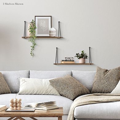 Belle Maison Shelf Wall Decor