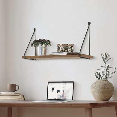 Belle Maison Shelf Wall Decor