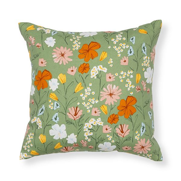 Sonoma Goods For Life® Indoor/Outdoor Throw Pillow