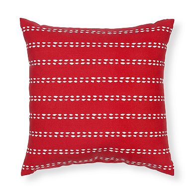 Sonoma Goods For Life® Indoor/Outdoor Throw Pillow