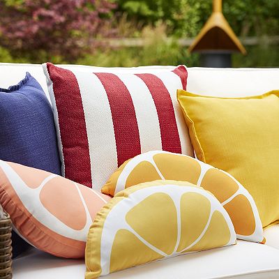 Kohl's Brand Kohls Fall Decorative Pillows Sonoma Goods For - Main Image