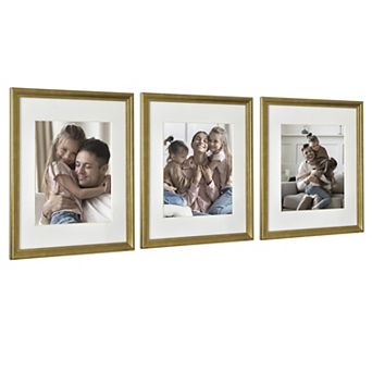 Belle Maison 3 pc Frame Set