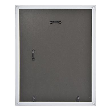 Belle Maison Mixed Size 4-Piece Wall Frame Set