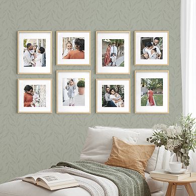 Belle Maison Mixed Size 4-Piece Wall Frame Set