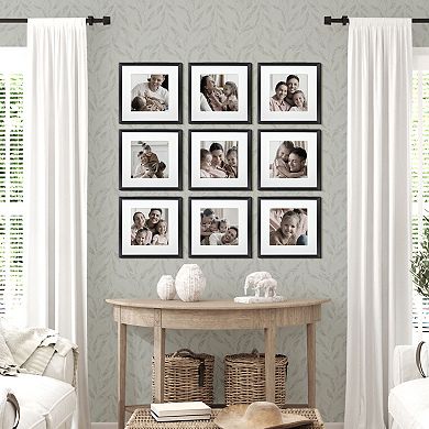 Belle Maison 9-Piece Wall Frame Set