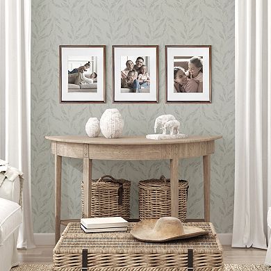Belle Maison Two Tone 3-Piece Matted Wall Frame Set