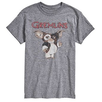 Big & Tall Gremlins Graphic Tee