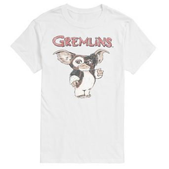 Big & Tall Gremlins Graphic Tee