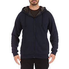 Kohl's big outlet and tall hoodies