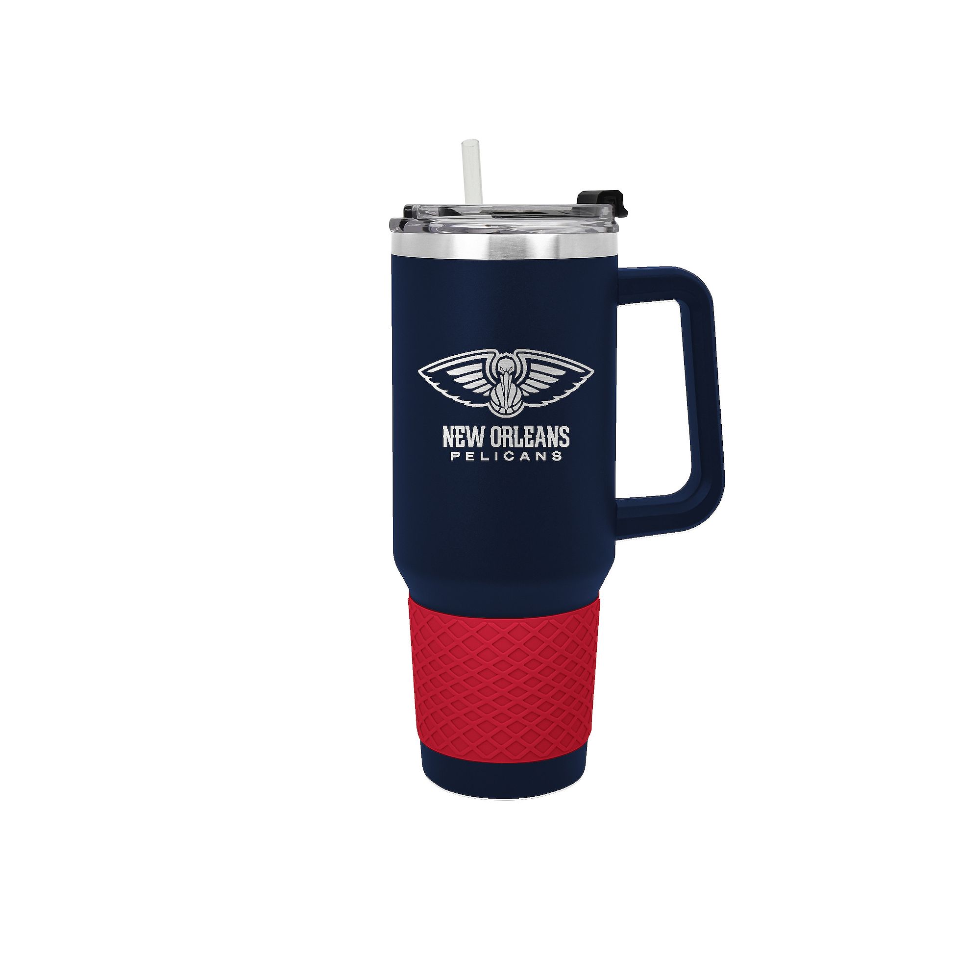 NBA New Orleans Pelicans 40 oz. Colossus Travel Mug, Blue