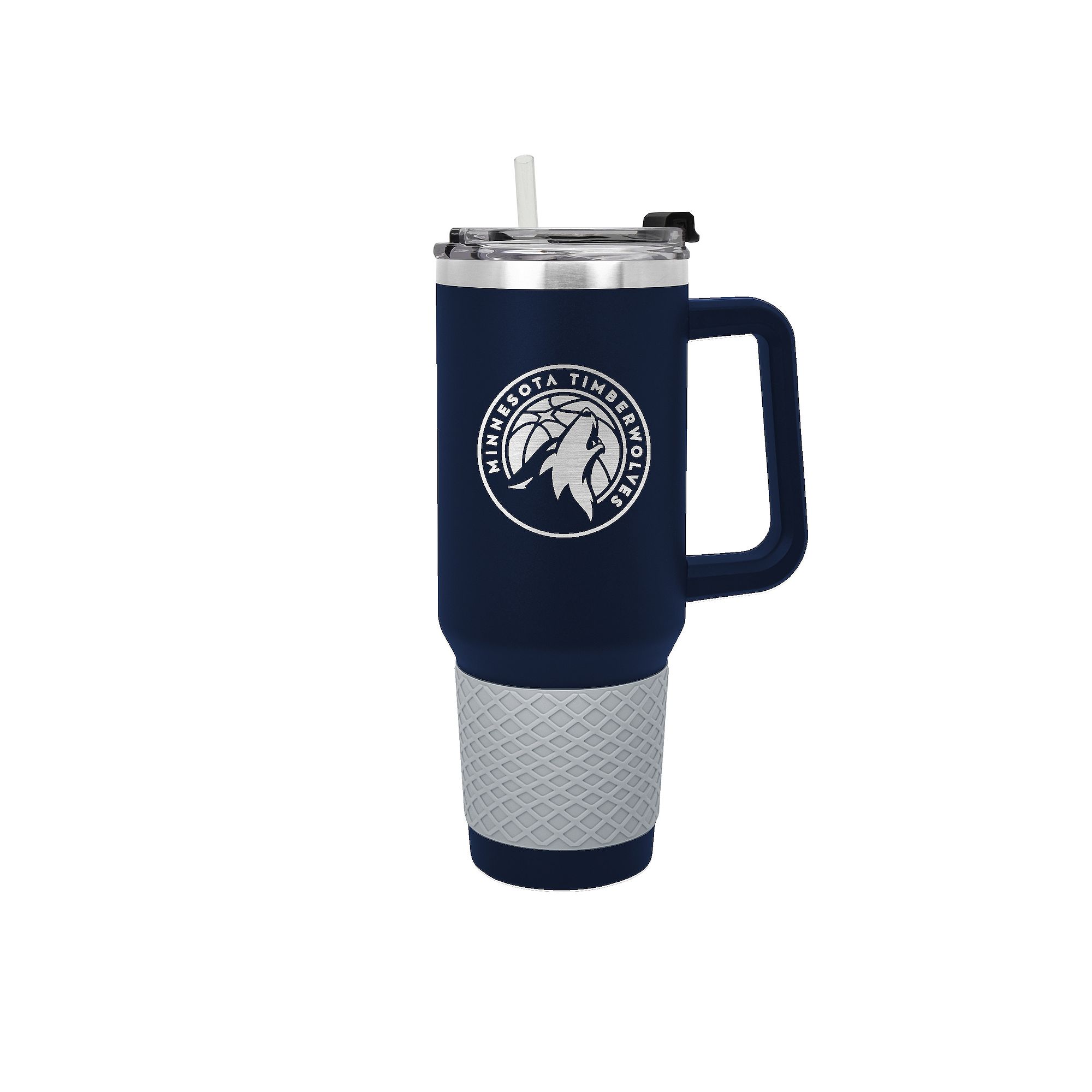 Minnesota Timberwolves 40 oz. Travel Mug, Blue
