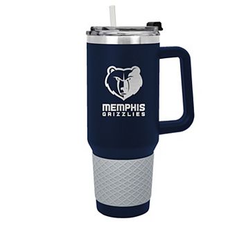 Memphis Grizzlies 40 oz. Travel Mug