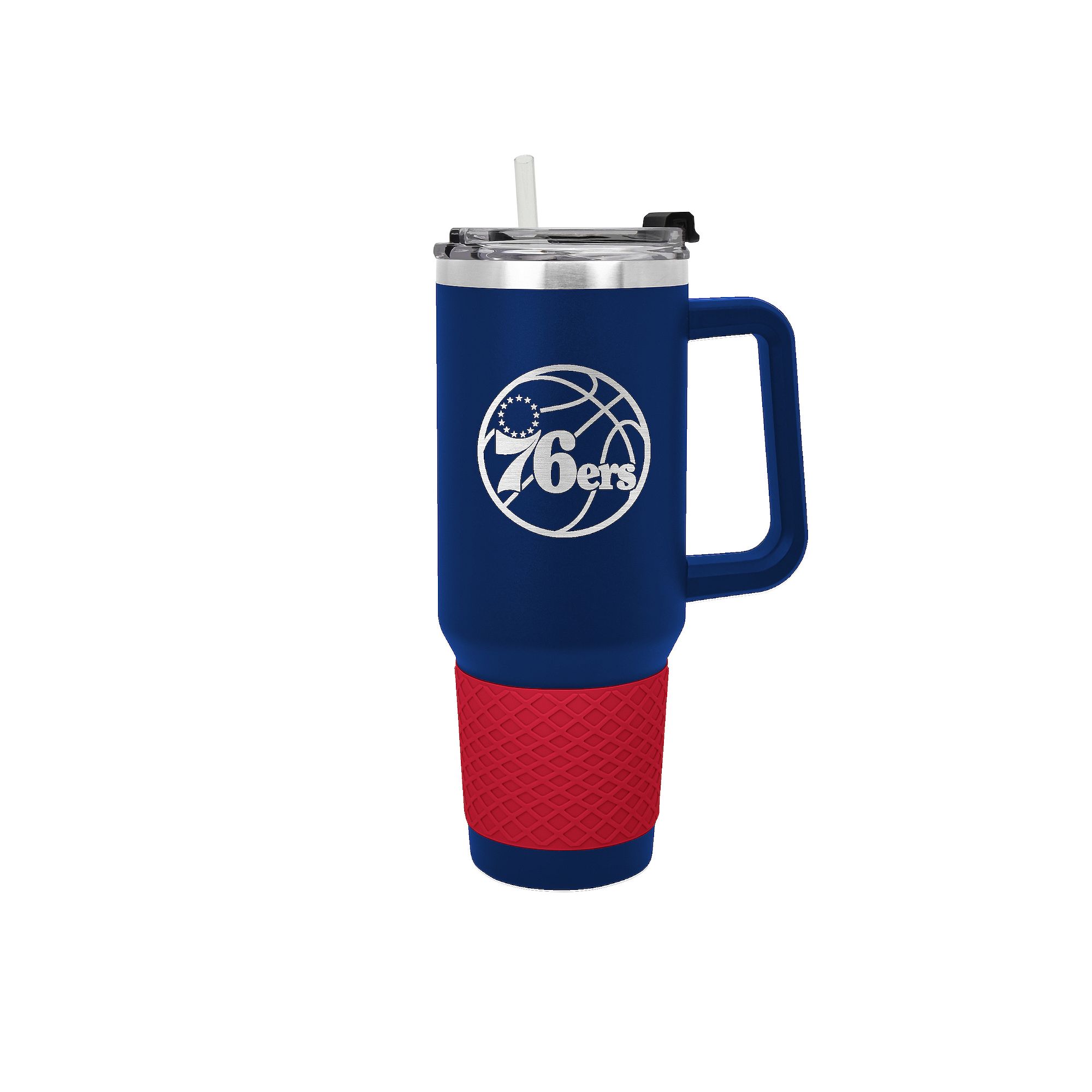 NBA Philadelphia 76ers 40 oz. Colossus Travel Mug, 76r Blue