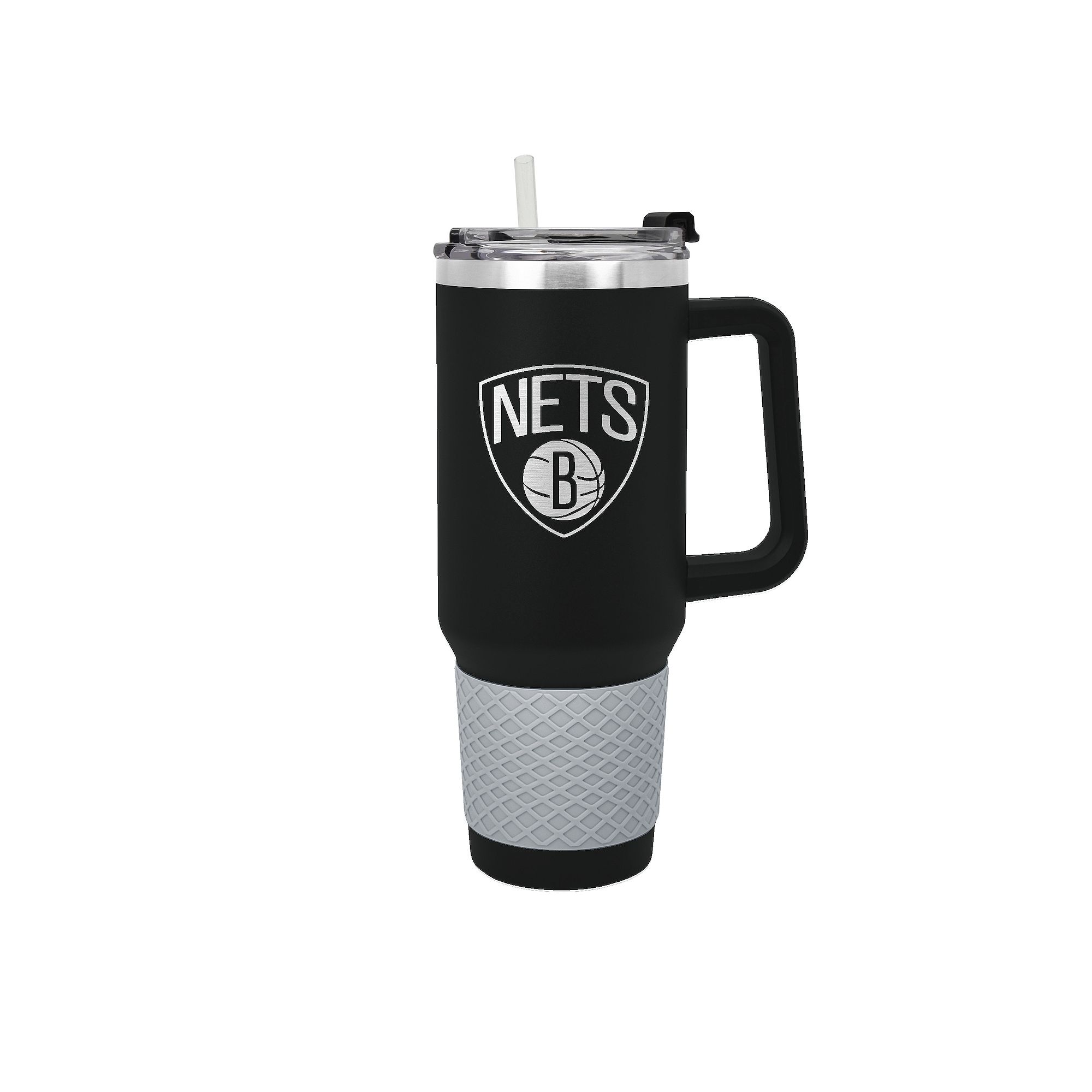 Brooklyn Nets Colossus 40-oz. Travel Mug, Black