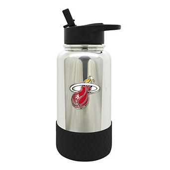 Miami Heat 32-oz. Chrome Hydration Bottle