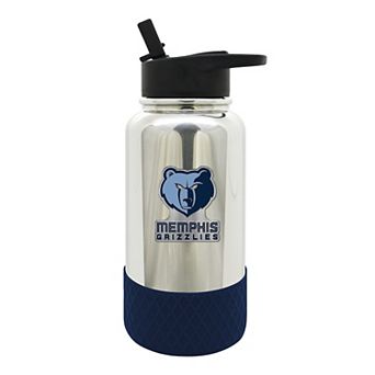 Memphis Grizzlies 32-oz. Chrome Hydration Bottle