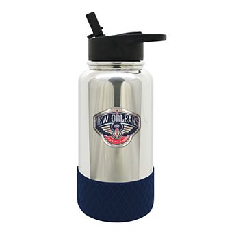 New Orleans Pelicans 32-oz. Chrome Hydration Bottle