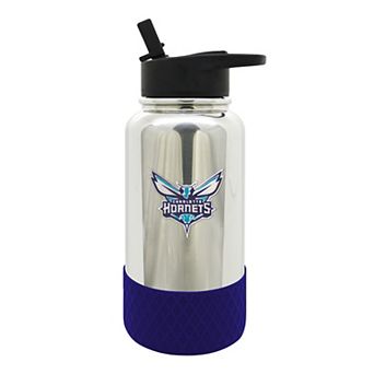 Charlotte Hornets 32-oz. Chrome Hydration Bottle