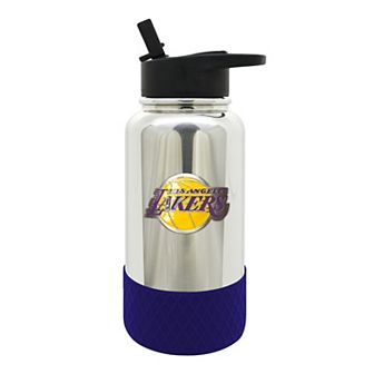 Los Angeles Lakers 32-oz. Chrome Hydration Bottle