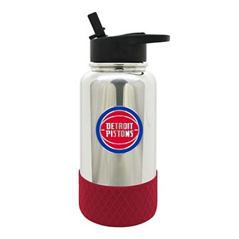 Detroit Pistons 32-oz. Chrome Hydration Bottle