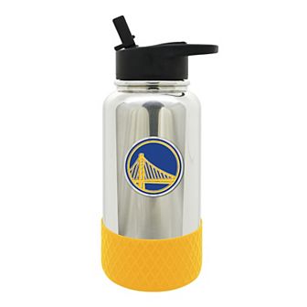 Golden State Warriors 32-oz. Chrome Hydration Bottle