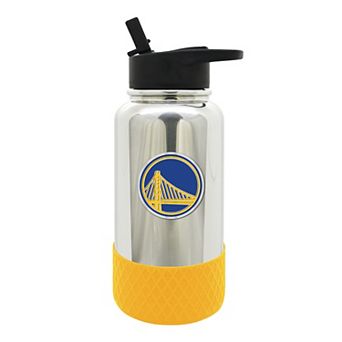 Golden State Warriors 32-oz. Chrome Hydration Bottle