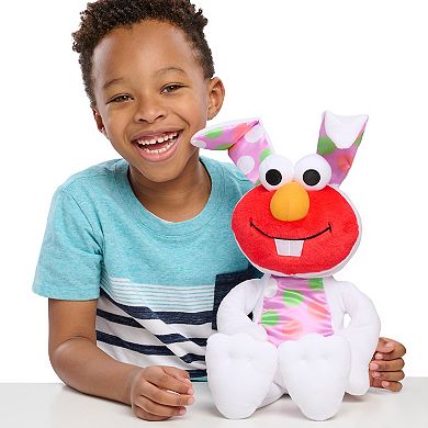 Just Play Sesame Street Elmo Easter Plush Toy