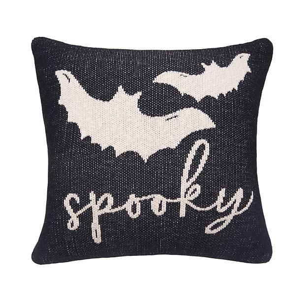 Spooky Halloween Pillow