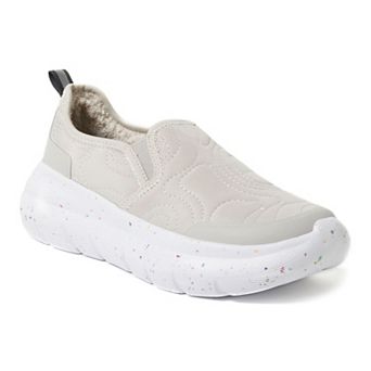 Dearfoams Crimson Women's Slip-On Shoes