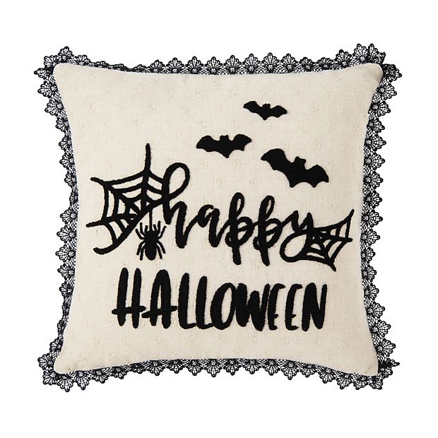 Kohls halloween pillows sale