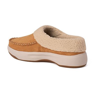 Dearfoams Maple Water-Resistant Women's Clogs