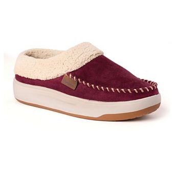 Dearfoams Maple Water-Resistant Women's Clogs