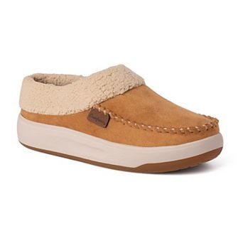 Dearfoams Maple Water-Resistant Women's Clogs