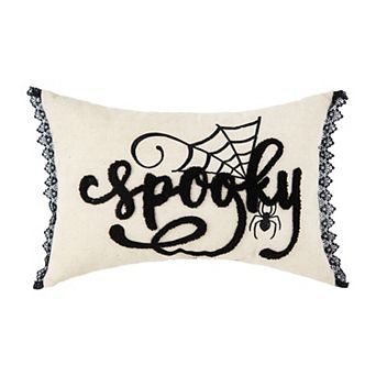 C&F Home Spooky Halloween Throw Pillow