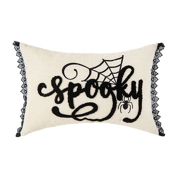 Kohls best sale halloween pillows