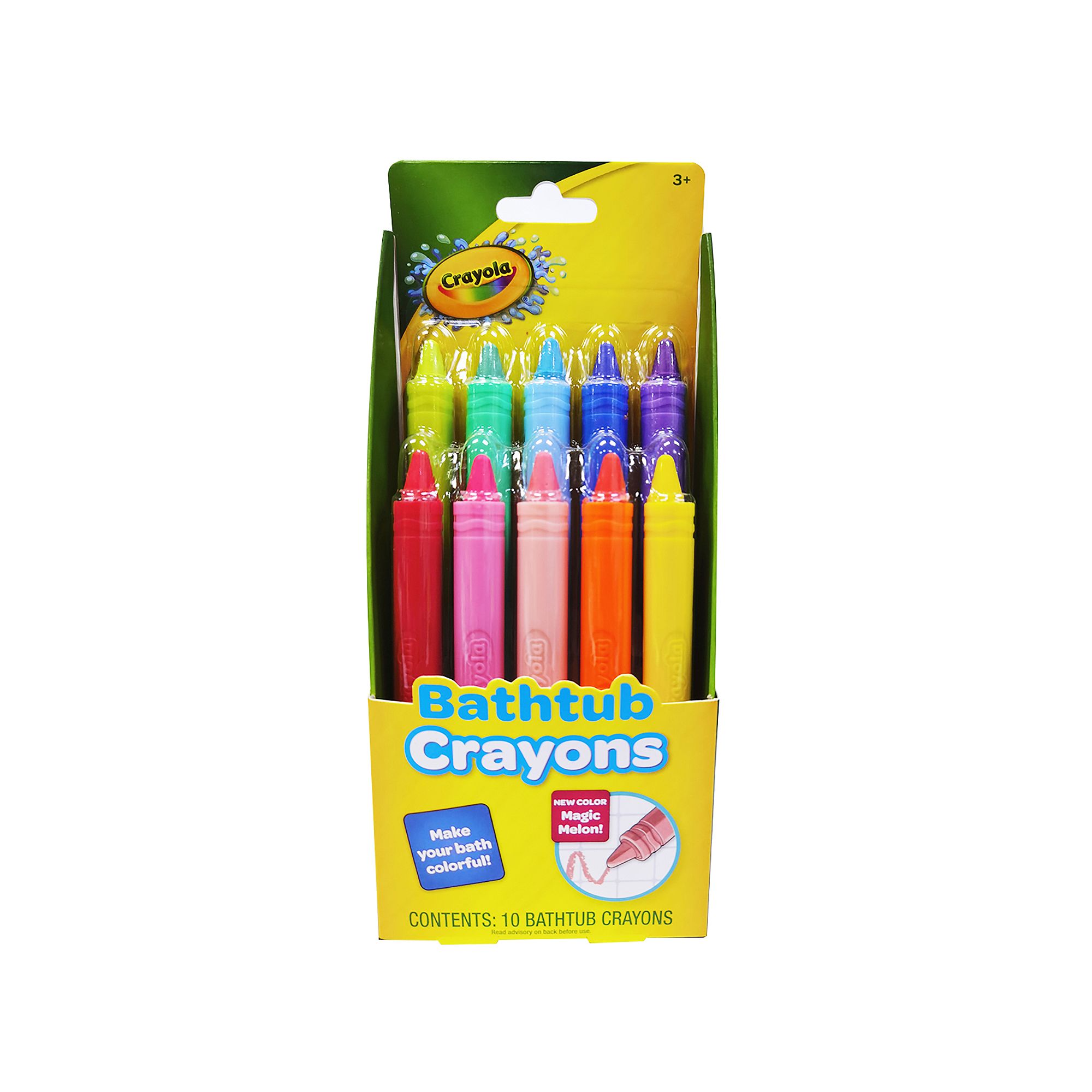 Crayola Bathtub Crayons, None