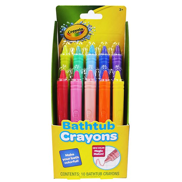 Crayola Bathtub Crayons