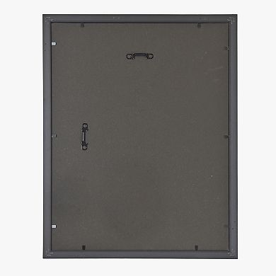 Belle Maison Gold Tone 11" x 14" Portrait Frame