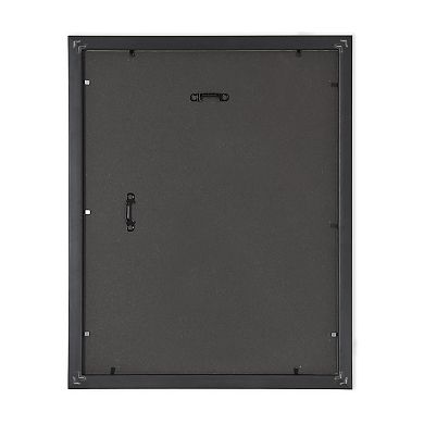 Belle Maison 8" x 10" Dark Brown Frame