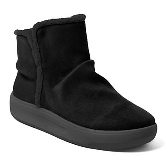 Dearfoams Pine Women's Water-Resistant Ankle Boot
