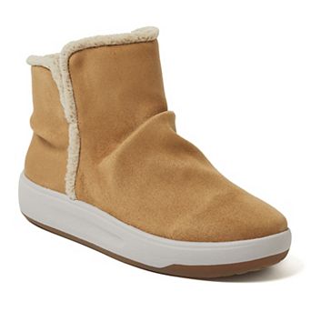Dearfoams Pine Women's Water-Resistant Ankle Boot