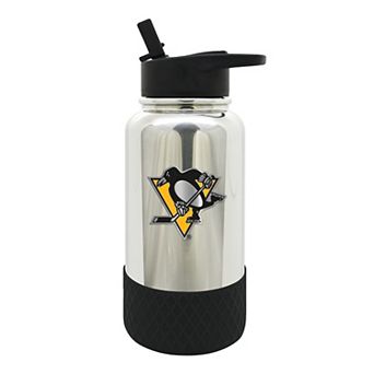 NHL Pittsburgh Penguins 32-oz. Chrome Hydration Bottle