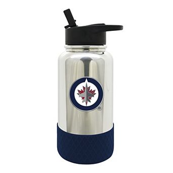 NHL Winnipeg Jets 32-oz. Chrome Hydration Bottle
