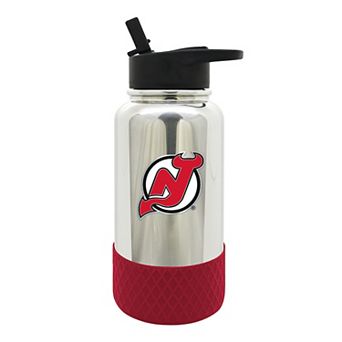 NHL New Jersey Devils 32-oz. Chrome Hydration Bottle