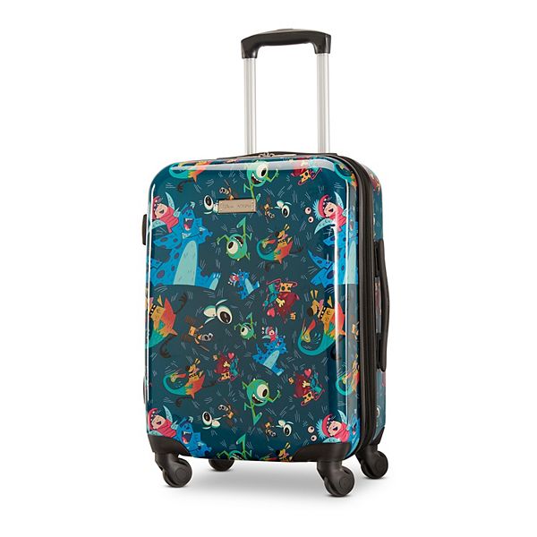 Disney / Pixar Mash Up 20-Inch Carry-On Spinner Luggage by American Tourister - Pixar Mash Up