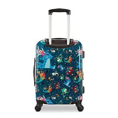 Disney / Pixar Mash Up 20-Inch Carry-On Spinner Luggage by American Tourister