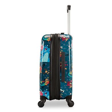 Disney / Pixar Mash Up 20-Inch Carry-On Spinner Luggage by American Tourister