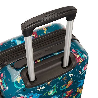 Disney / Pixar Mash Up 20-Inch Carry-On Spinner Luggage by American Tourister